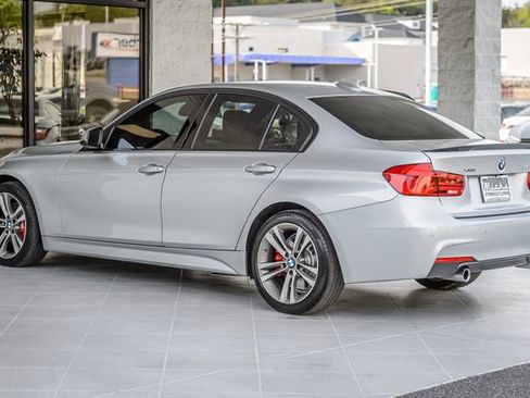 Used 2017 BMW 340i xDrive Sedan image 7