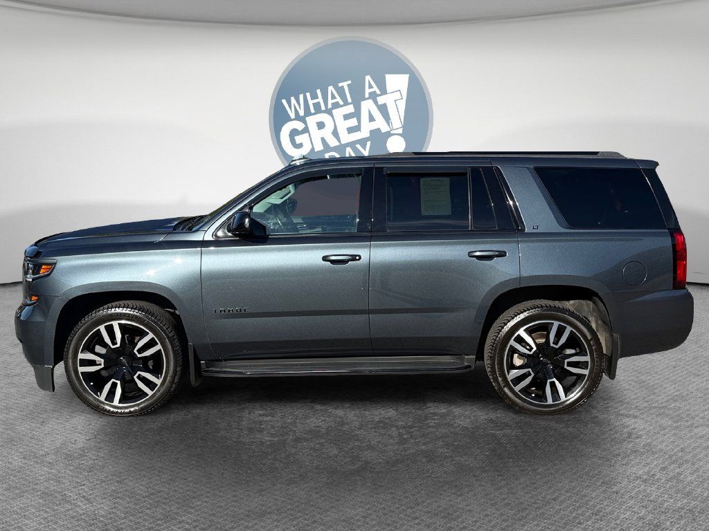 Used 2020 Chevrolet Tahoe LT AWD/4WD image 7