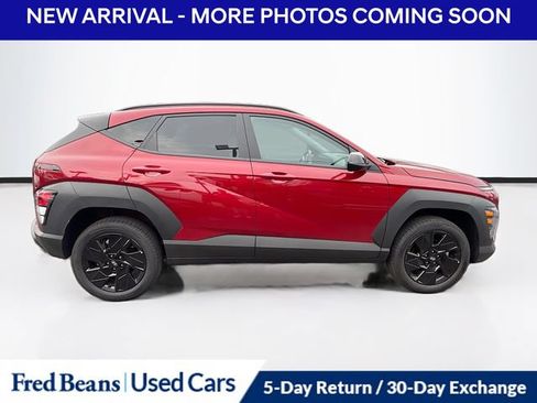 Used 2026 Hyundai Kona SEL Sport AWD/4WD image 9