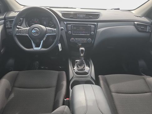 Used 2019 Nissan Rogue Sport S FWD image 12