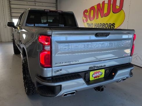 New 2026 Chevrolet Silverado 1500 RST w/ Safety Package AWD/4WD image 36
