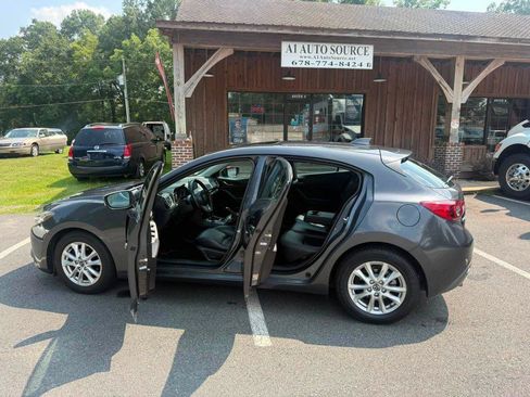 Used 2015 MAZDA MAZDA3 i Grand Touring FWD image 7