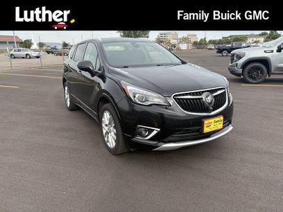 Used 2020 Buick Envision Premium w/ Driver Confidence Package