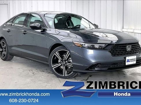 New 2026 Honda Accord SE image 1
