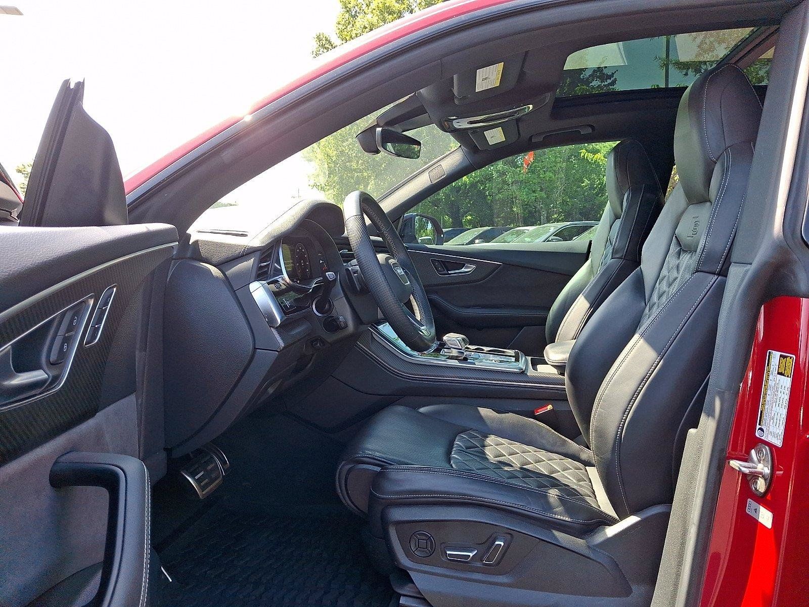 Used 2024 Audi SQ8 Premium Plus AWD/4WD image 12