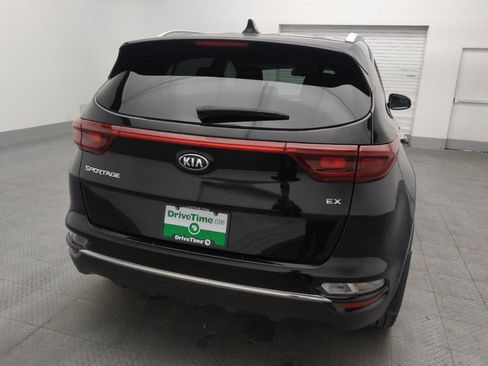 Used 2020 Kia Sportage EX image 7