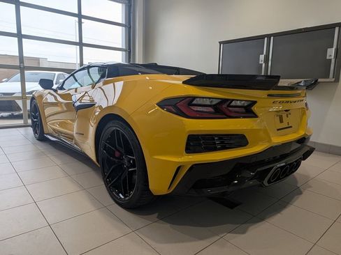 New 2026 Chevrolet Corvette Z06 w/ Battery Protection Package image 5