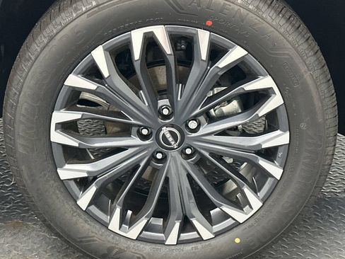 New 2026 Nissan Rogue Platinum AWD/4WD image 19