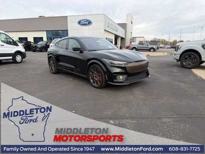 Certified 2024 Ford Mustang Mach-E GT w/ Bronze Appearance Package