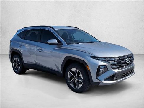 New 2026 Hyundai Tucson SEL image 7