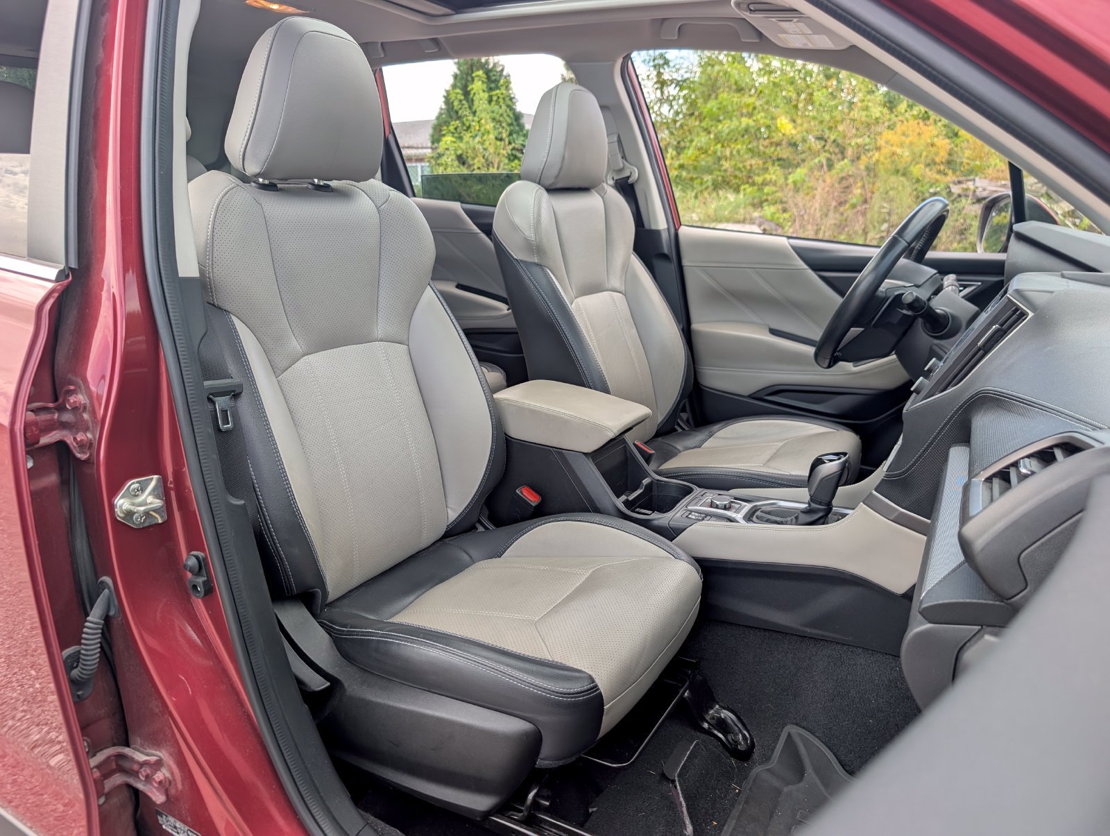 Used 2021 Subaru Forester Limited AWD/4WD image 29