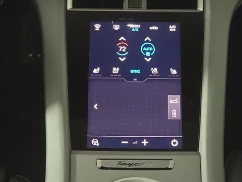 New 2025 Porsche Taycan 4S image 20