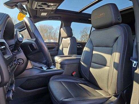 Certified 2022 Chevrolet Tahoe High Country image 13