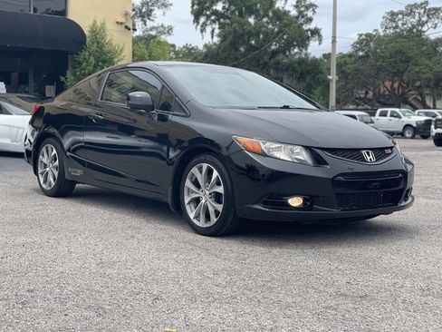 Used 2012 Honda Civic Si image 11
