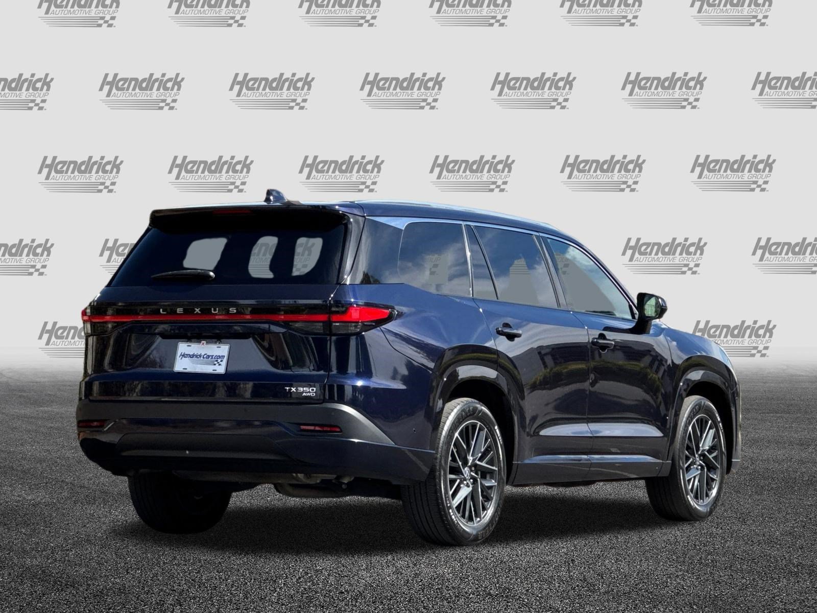 Used 2024 Lexus TX 350 AWD w/ Technology Package image 5