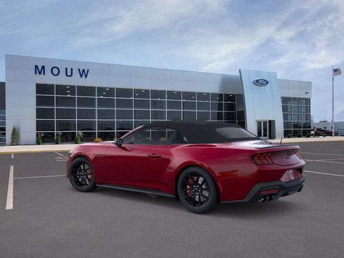 New 2025 Ford Mustang GT Premium image 4