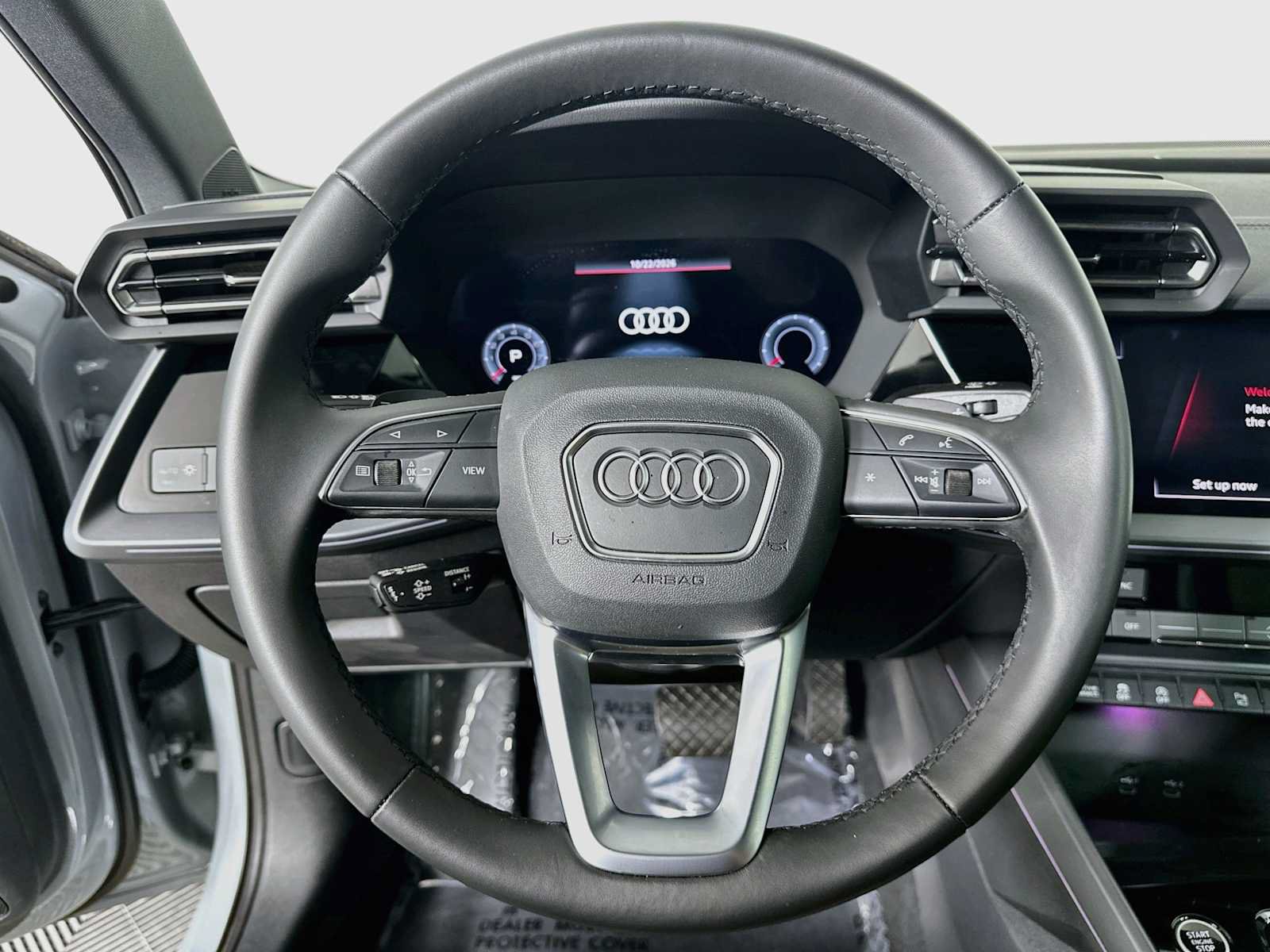 Certified 2026 Audi A3 2.0T Premium Plus w/ Premium Plus Package AWD/4WD image 11