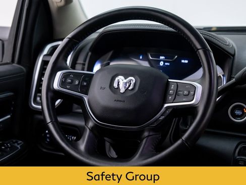 Used 2024 RAM 2500 Laramie w/ Safety Group image 19