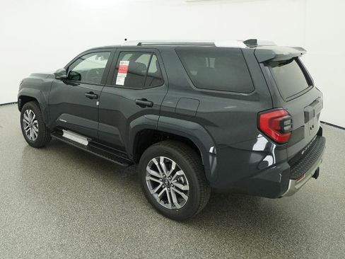 New 2026 Toyota 4Runner Limited image 8