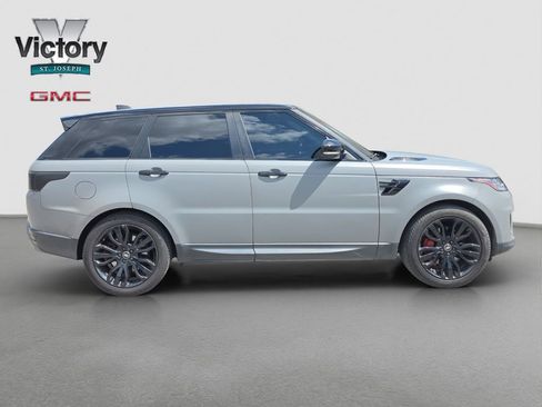 Used 2020 Land Rover Range Rover Sport SE AWD/4WD image 18