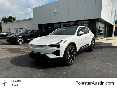 New 2025 Polestar Polestar 3 image 1