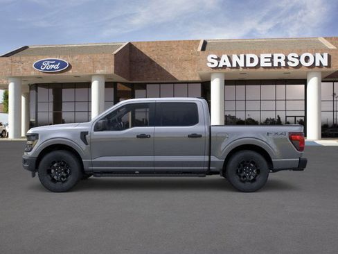 New 2025 Ford F150 STX w/ Equipment Group 201A FX4 image 4
