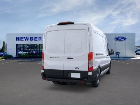 New 2026 Ford Transit 250 148 Medium Roof w/ Load Area Protection Package RWD image 8