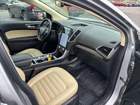 Used 2023 Ford Edge SEL w/ Convenience Package AWD/4WD image 36