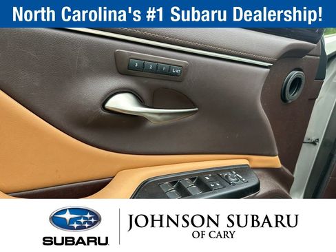 Used 2021 Lexus ES 350 w/ Premium Package FWD image 21