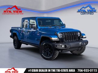 Used 2021 Jeep Gladiator Willys video 1