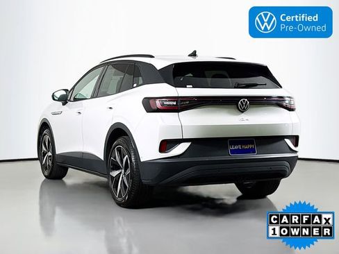 Used 2023 Volkswagen ID.4 Pro S AWD/4WD image 5