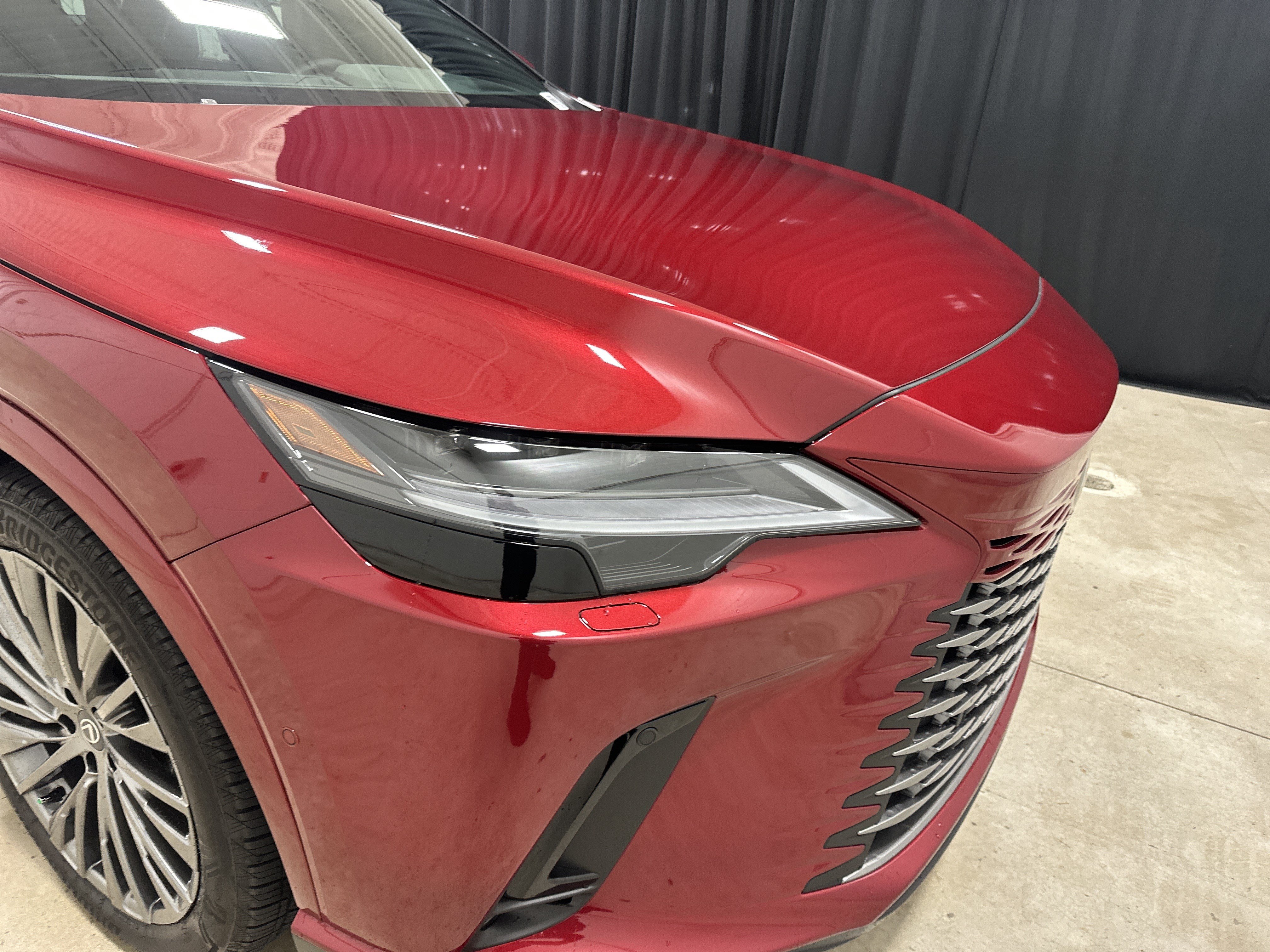 New 2026 Lexus RX 350 AWD w/ Convenience Package image 12