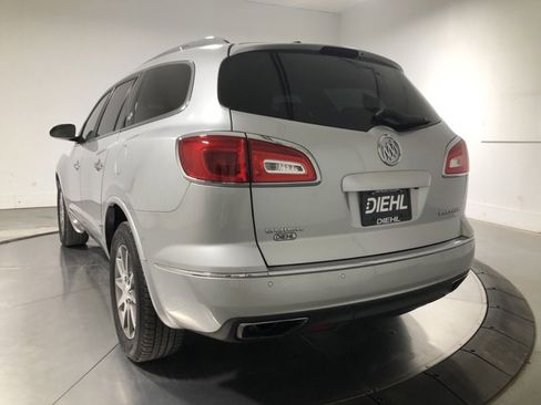 Used 2017 Buick Enclave Leather image 5