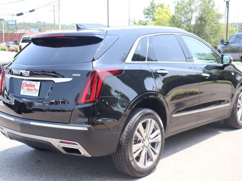 Used 2024 Cadillac XT5 Premium Luxury w/ Technology Package FWD image 7