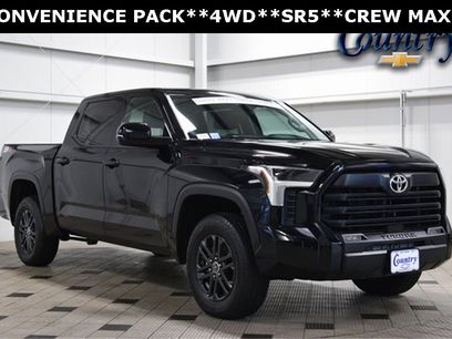 Used 2023 Toyota Tundra SR5