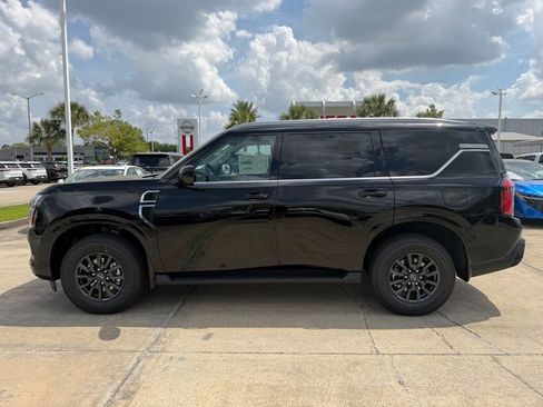 New 2026 Nissan Armada SV RWD image 2