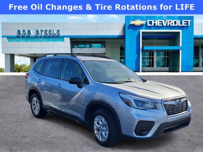 Used 2021 Subaru Forester