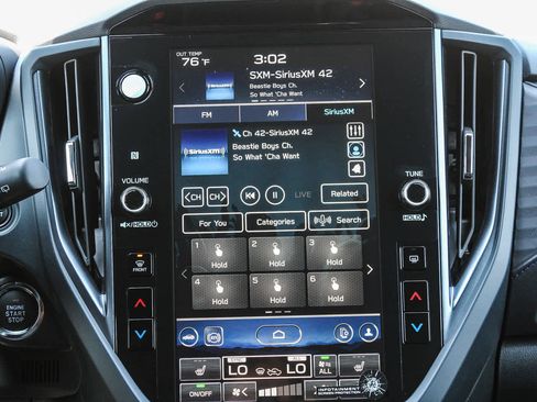 New 2025 Subaru Forester Limited image 16