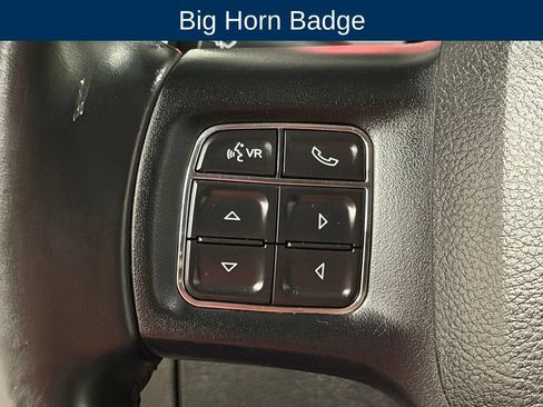 Used 2017 RAM 1500 Big Horn AWD/4WD image 39
