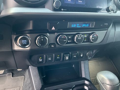 Used 2023 Toyota Tacoma TRD Off-Road w/ Technology Package image 26