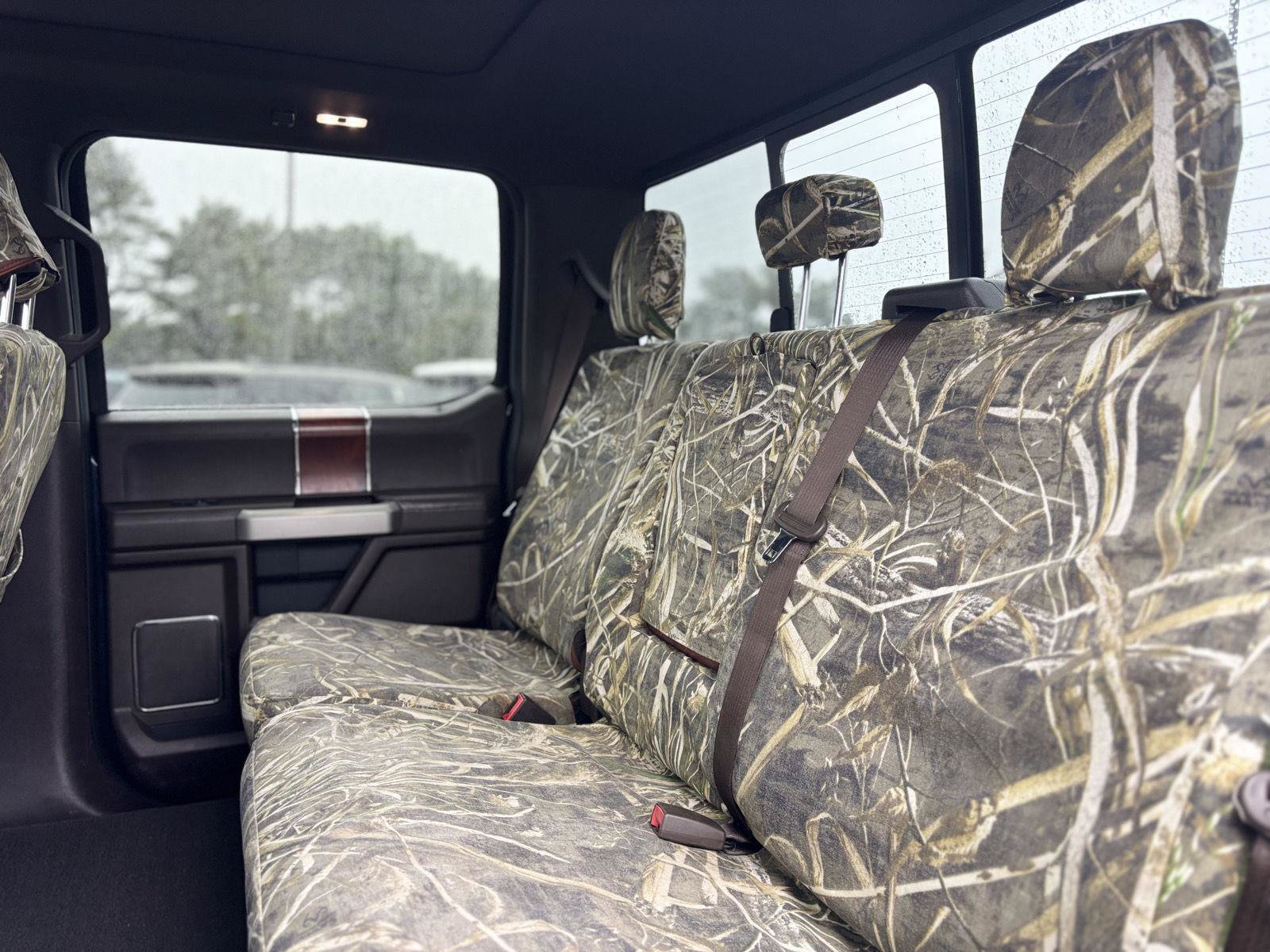 Used 2019 Ford F250 King Ranch w/ King Ranch Ultimate Package AWD/4WD image 15