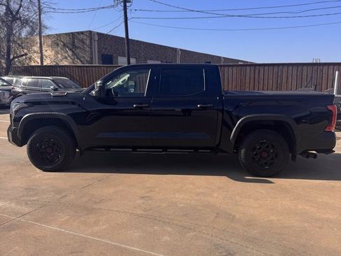 Used 2022 Toyota Tundra TRD Pro w/ Security Package (TMS) image 4