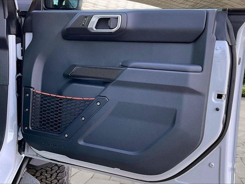New 2026 Ford Bronco Raptor w/ Interior Carbon Fiber Pack AWD/4WD image 13