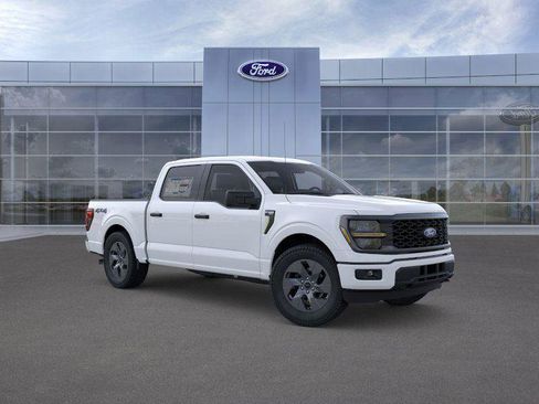 New 2025 Ford F150 STX w/ Equipment Group 200A image 7