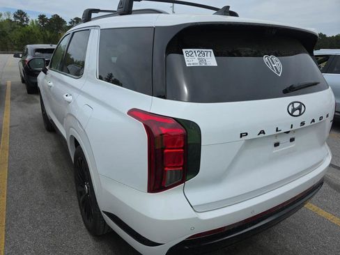 Used 2025 Hyundai Palisade Calligraphy image 4