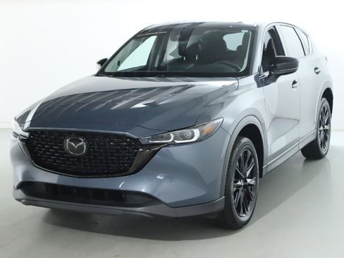 Used 2023 MAZDA CX-5 Carbon Edition image 3