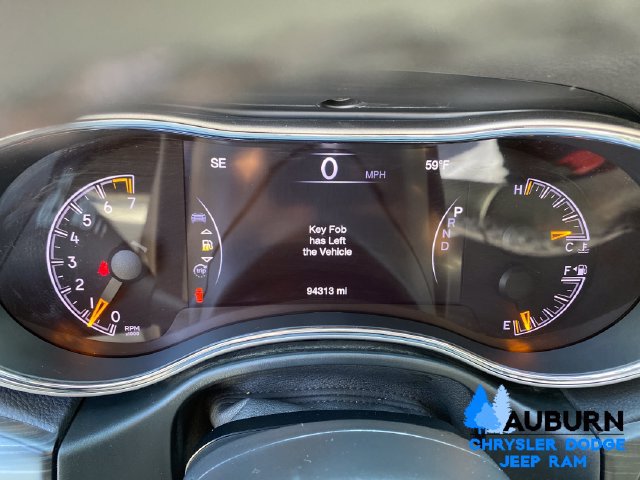 Used 2020 Jeep Grand Cherokee Limited w/ Trailer Tow Group IV AWD/4WD image 15