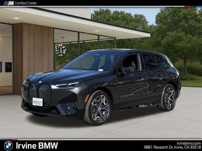 Used 2025 BMW iX xDrive50 w/ Sport Package