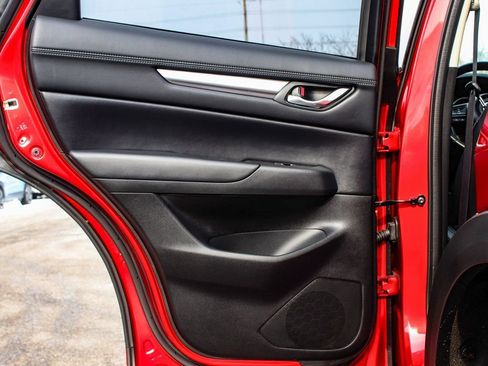 Used 2023 MAZDA CX-5 AWD 2.5 S w/ Preferred Package image 11