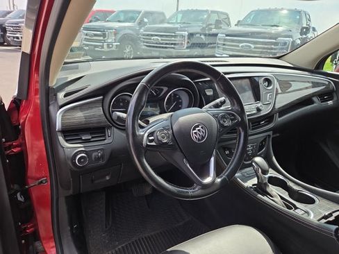 Used 2017 Buick Envision Essence AWD/4WD image 8